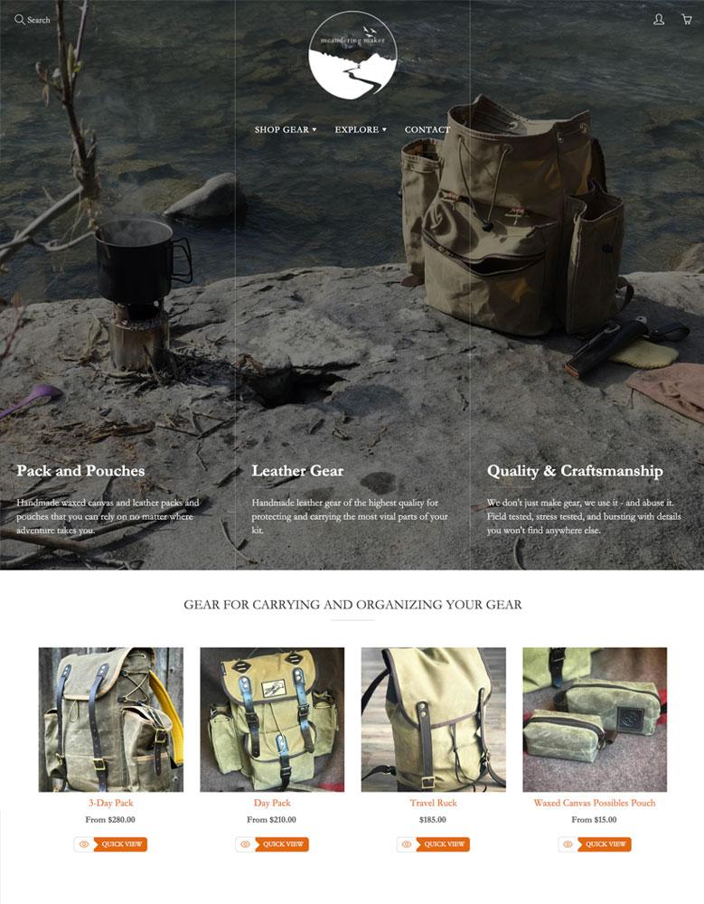 best shopify theme for mobile