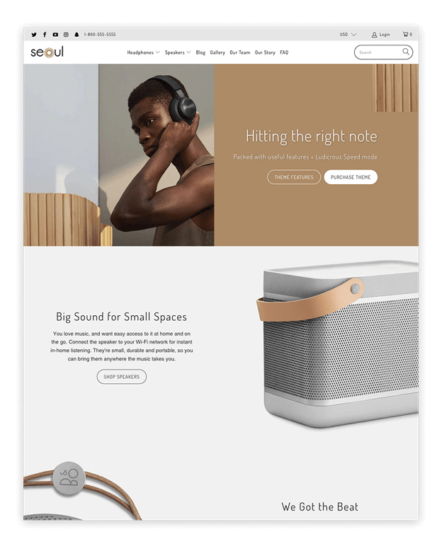 Turbo Shopify Theme how to detect